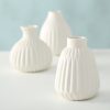 VASE ESKO 3ASS PORCELAIN MAT - Image 10