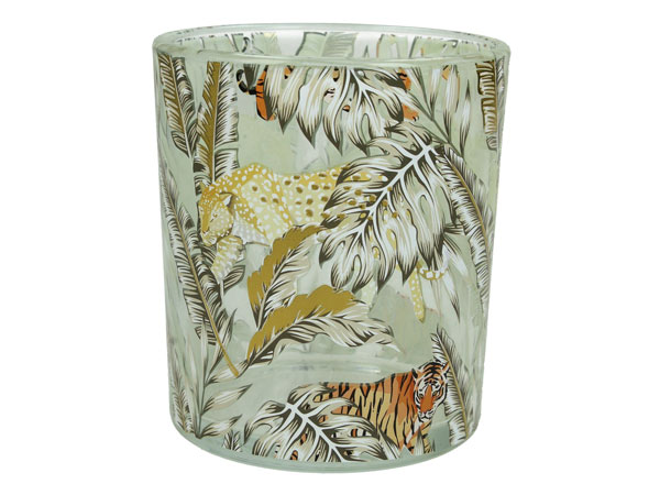 CANDLE HOLDER JUNGLE - Florentia Center